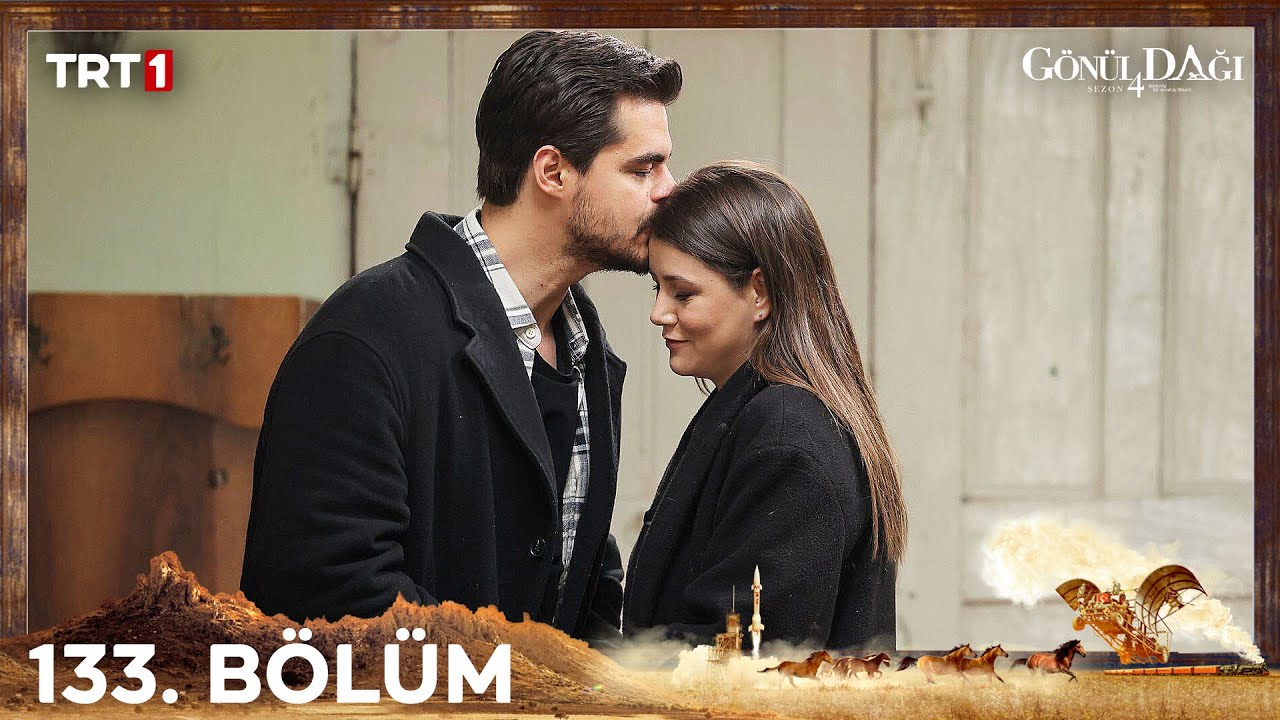 Gonul Dagi Season 4 Episode 133 With English Subtitles