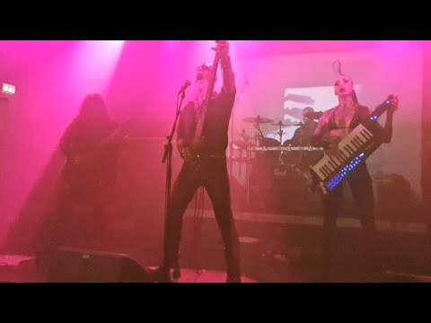 Nel Buio - Intro + Nel Buio. live @ Alter Schlachthof in Wels, Austria | 01.11.2025