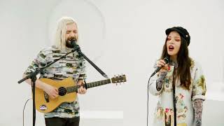 flora cash - &quot;I Wasted You&quot; (Live Performance)