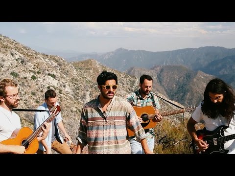 Young the Giant: Anagram (In The Open)