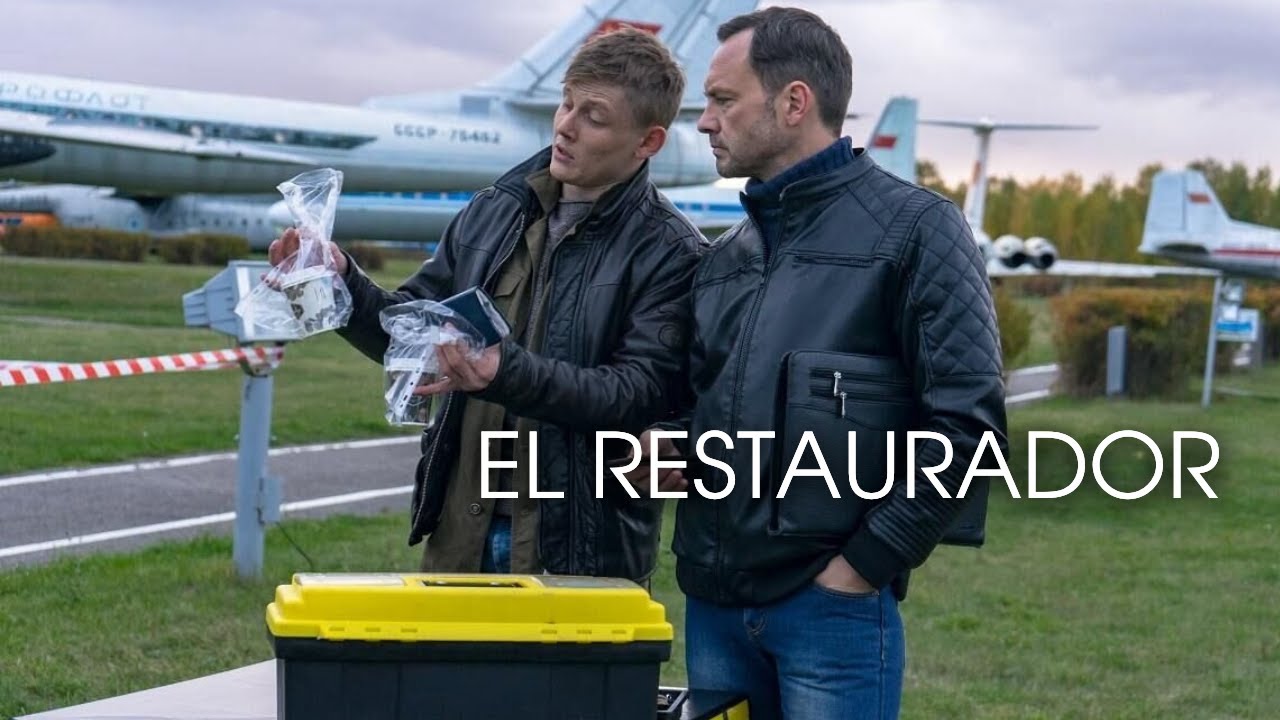 A quien no haya visto esta película se la RECOMIENDO | EL RESTAURADOR