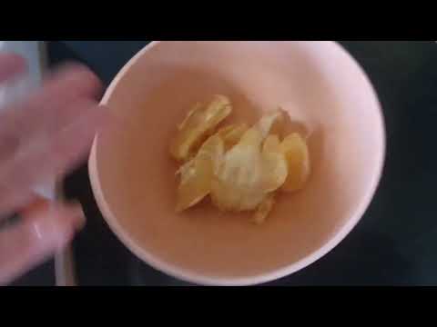 Organic fruit or not?