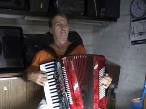 Lo que vale una mujer - milonga campera - acordeón  jose maria