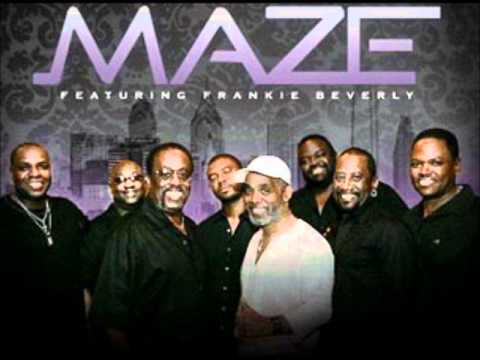 Frankie Beverly And Maze - Joy And Pain