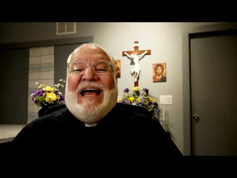 May 30- Solemnity of the Holy Trinity (Fr. Michael)