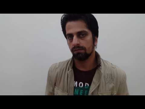 Sauurab Aroora Raman Raghav 2.0  ( Dialogue :-  Acha khasa sorela tha sahab apun apne kone mein ) English Version