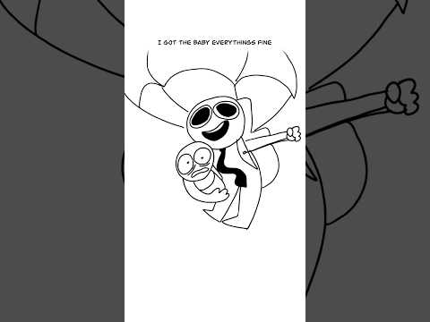 Throw It Out The Window 😜 (Animation Meme) #shorts