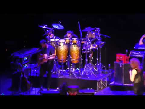 Fiorella Mannoia - Presentazione musicisti - Roma, 8 luglio 2022