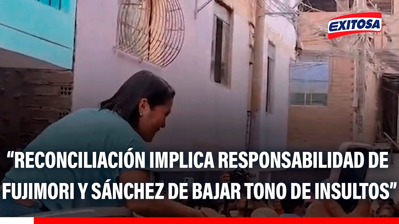 🔴🔵Reconciliación para el balotaje permitirá tener al candidato con mejor propuesta, señala Yehude