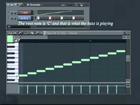 Chromatic Scale