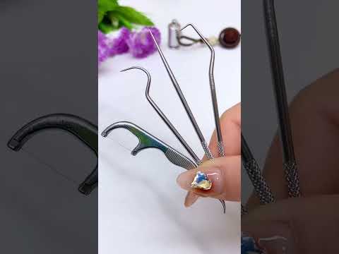 KALPAVRIKSHA Toothpick Teeth Cleaner Set Personal Care, Tooth pick