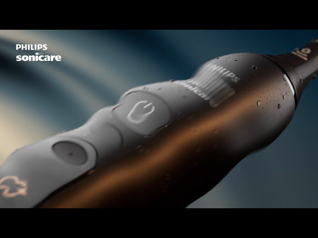 Video Teaser für Philips Sonicare DiamondClean Series 8500