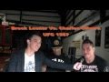 Charles Oliveira Vs Nik Lentz Pre Fight Interview
