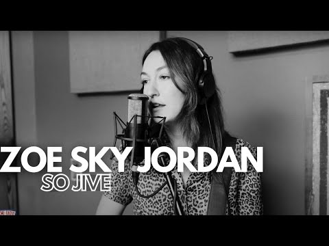 Zoe Sky Jordan - "So Jive" - Acme Radio Session