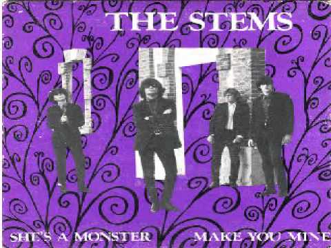 The Stems  -She's A Monster /1984)