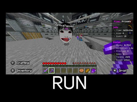 Minecraft wait what meme part 40 (Yoshie NEXTBOT)