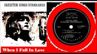 Skeeter Davis - When I Fall In Love