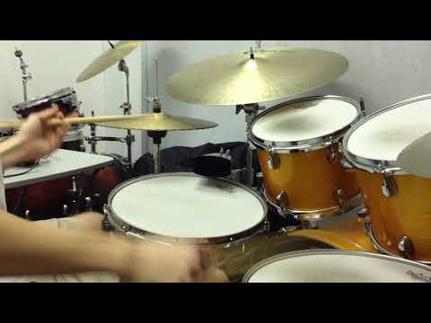 Chick Webb "Liza" Drum Transcription