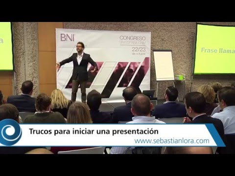 , title : 'Cómo Iniciar una Presentación en Público y Captar la Atención de la Gente: 3 formas de empezar'