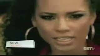 Cham feat. Alicia Keys - Ghetto Story Chapter 2 (2006 BET 106 MUSIC VIDEO)