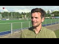 Stijn Jolie uit Almere stopt na 17 jaar met tophockey