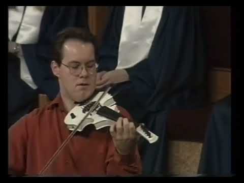 MY JESUS I LOVE THEE  (INSTRUMENTAL VERSION) - WHITEWELL METROPOLITAN TABERNACLE BELFAST