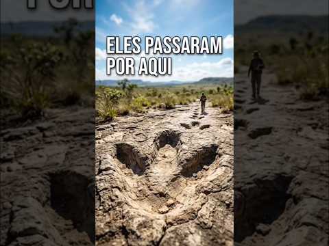 ELES PASSARAM POR AQUI