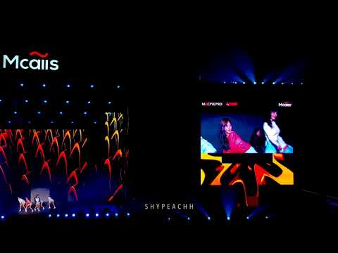 180818 K Wave 3 Music Festival AOA - Excuse Me