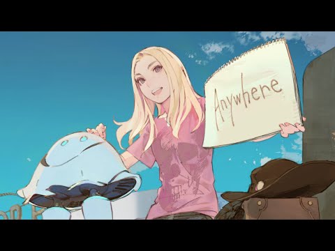 FUZI × MAAS - Hello Dust Town