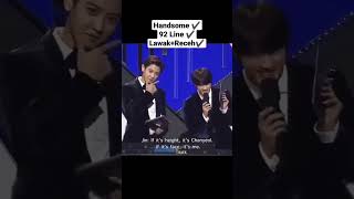 Download lagu kangen liat mereka nge-mc bareng lagi 😭 #shorts #chanyeol #exo #bts #jin mp3