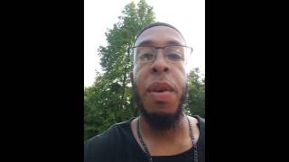 A Muslim Man&#39;s Response To Kevin Gates &quot; The Prayer &quot;