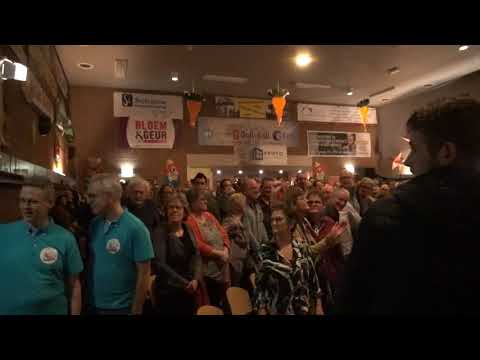 Tonpraten Hoeven 2020