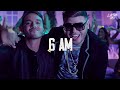 J Balvin Ft Farruko 6 AM Letra