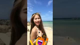 Modelo bikini tiktok ever#trending