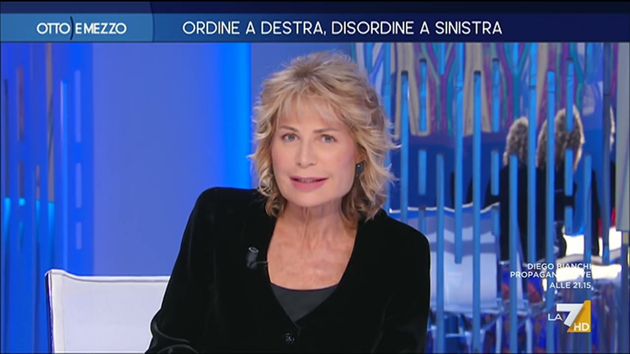 Otto e Mezzo 27/09/2024