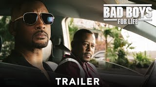 Bad Boys for Life Film Trailer