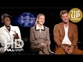Brie Larson, Chris Hemsworth and Don Cheadle on Avengers: Endgame – interview Brie Larson, Chris Hemsworth and Don Cheadle on Avengers: Endgame – interview