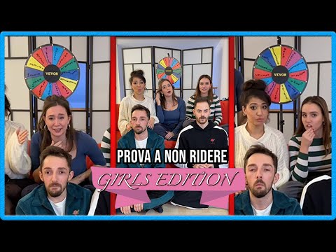 CHI RIDE È FUORI GIRL EDITION: tortura tredicesimo round long version + SCENE EXTRA 😂