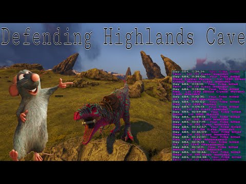 𝗗𝗲𝗳𝗲𝗻𝗱𝗶𝗻𝗴 𝗛𝗶𝗴𝗵𝗹𝗮𝗻𝗱𝘀 𝗖𝗮𝘃𝗲 | 𝗕𝗕𝗫 𝗙𝗶𝗯𝗲𝗿𝗰𝗿𝗮𝗳𝘁