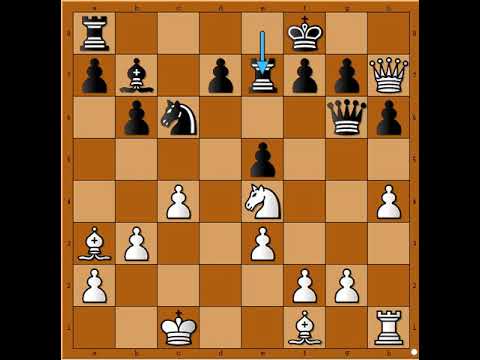 Napad u to vreme mladog i perspektivnog Magnusa ‼️  CARLSEN vs IBRAEV # 1910