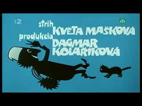 Kominárik a jeho kocúrik – video 2