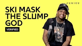 Ski Mask The Slump God &quot;Faucet Failure&quot; Official Lyrics &amp; Meaning | Verified