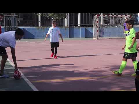 Atl Torcal vs C.D Fuengirola F.S. 1ª parte