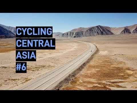 Cycling Central Asia #6: Entering Tajikistan