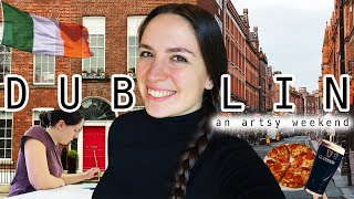 LIVING IN DUBLIN VLOG 🇮🇪 what life in ireland looks like