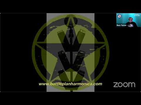 Harpin' By The Sea 2021 - Sunday 7th Feb