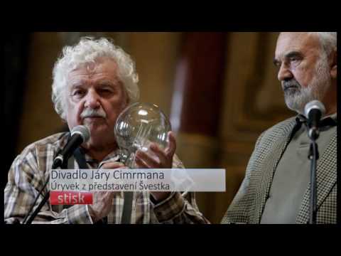 Český génius Jára Cimrman zavítal na Špilberk