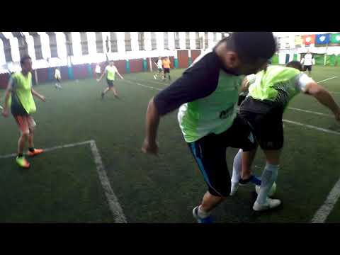 (1°T) Eliminatorias. Paso a Paso vs Nuevo Colegiales