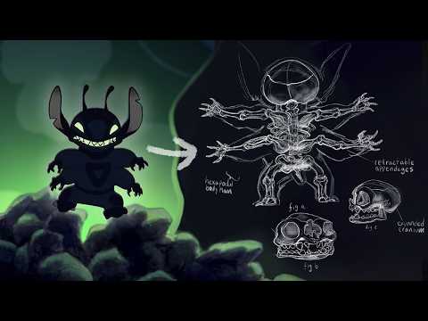 Engineering the Perfect Alien | The Biology of Stitch
