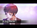 Psycho Pass ED 2 - All Alone With You - English ...